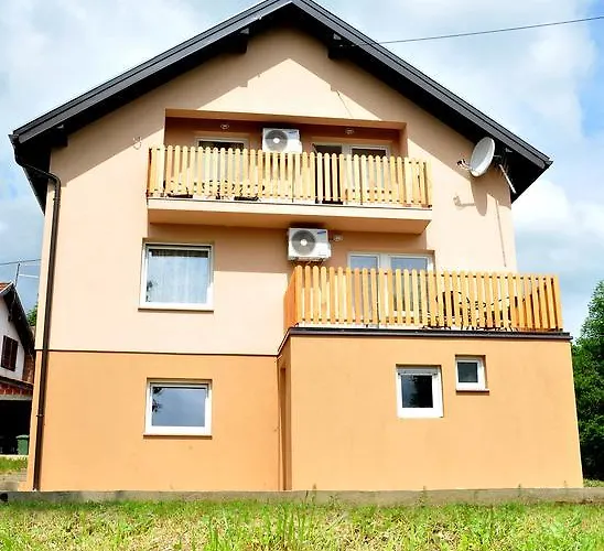 Apartments Zugec