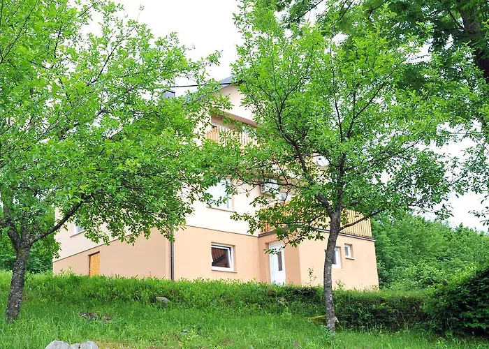 Apartments Zugec